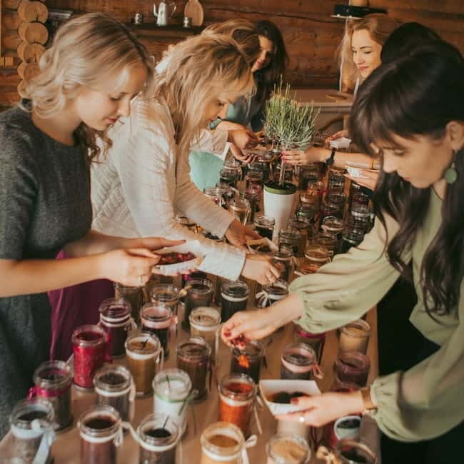 Riga: Spice Masterclass - Discover the Flavors of Latvia - Key Points