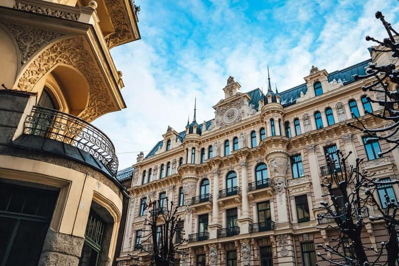 Riga: Standard City Pass - Key Points