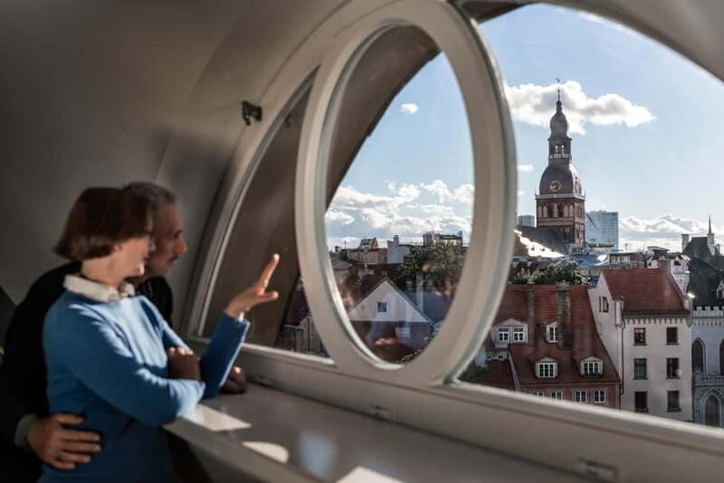 Riga: Standard City Pass - Practical Tips for Making the Most of Your Riga Pass