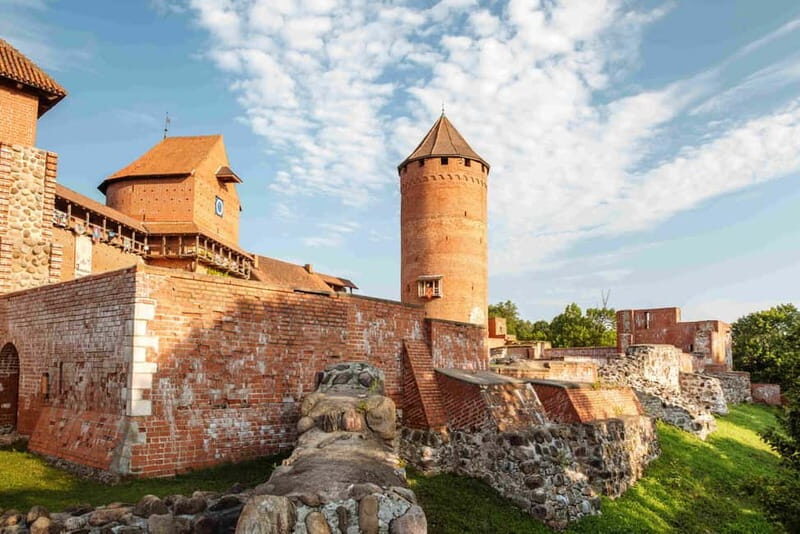 Riga to Sigulda & Cesis: Explore Latvias Medieval Castles - Practical Details and What Travelers Should Know