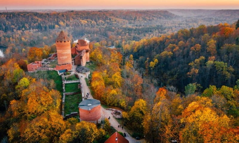 Riga to Sigulda & Cesis: Explore Latvias Medieval Castles - The Sum Up