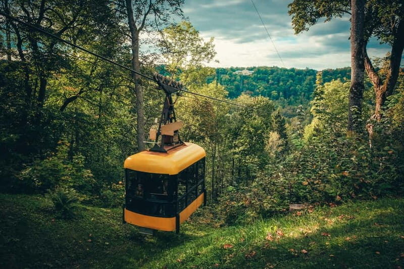Riga to Sigulda & Cesis: Explore Latvias Medieval Castles - FAQ
