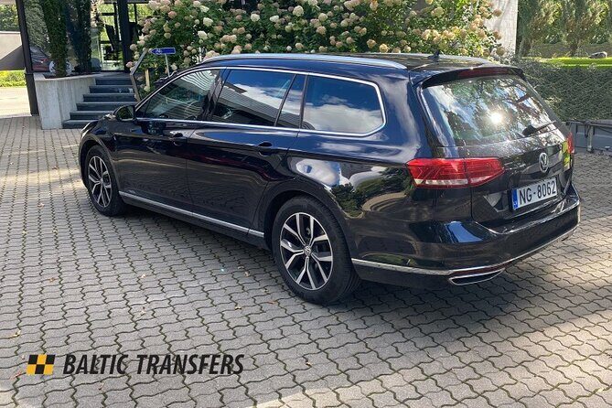 Riga to Tallinn - Sightseeing transfer - The Itinerary: What to Expect on This Baltic Road Trip