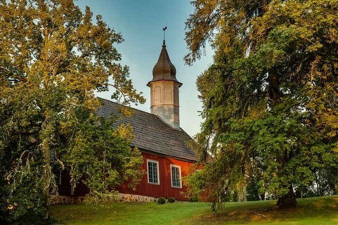 Riga to Tallinn - Sightseeing transfer - Who Should Book This Tour?