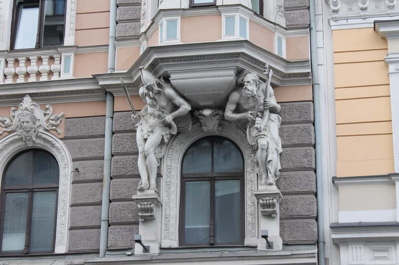Riga`s Humor and History Walking Tour - Practical Tips for Visitors