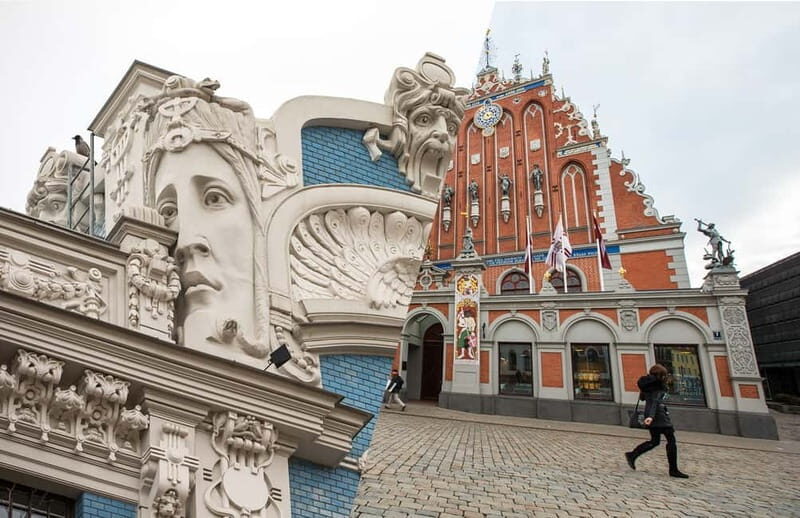 Riga's Old Center and Art Nouveau Tour - Practical Details and What to Expect