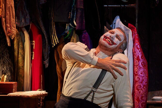 Rigoletto Opera Tickets at Sydney Opera House - Key Points