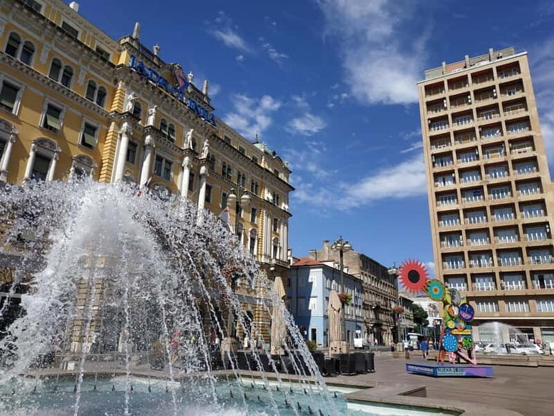 Rijeka: Free Walking Tour with a Local Guide - The Value of This Tour