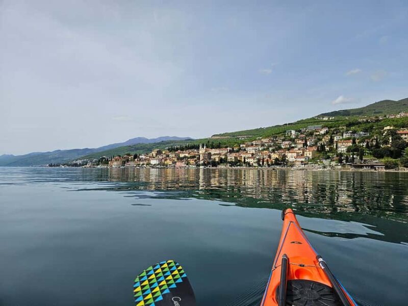 Rijeka: Guided Kayak Tour - The Sum Up