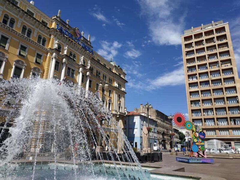 Rijeka: Walking Tour with a Local Guide - A Detailed Look at Rijeka’s Walking Tour Experience