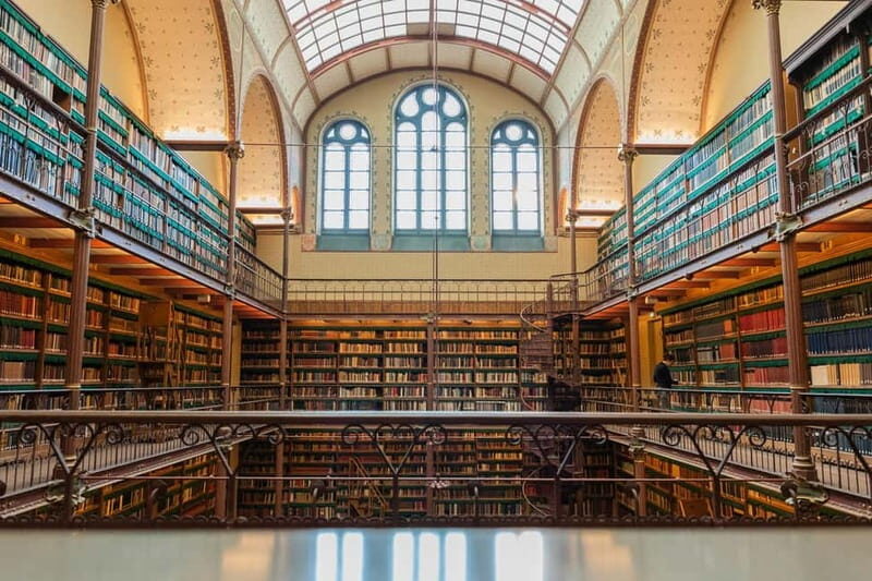 Rijksmuseum Highlights Tour: Rembrandt & Van Gogh with Guide - An In-Depth Look at the Rijksmuseum Highlights Tour