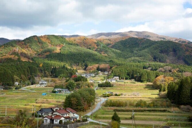 Rikuzen Takata Gold Bus Tour Public - Key Points