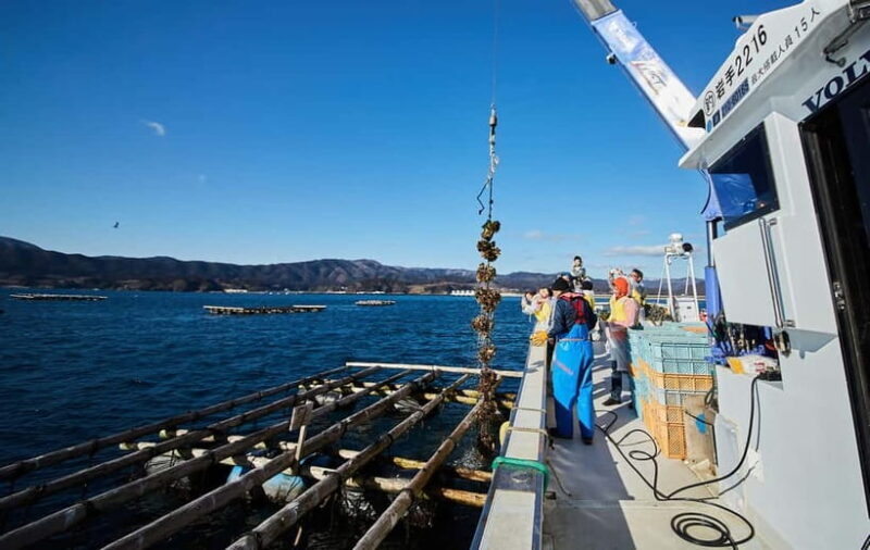 Rikuzentakata: The Finest Seafood and Culture Tour - Exploring the Highlights of the Rikuzentakata Tour