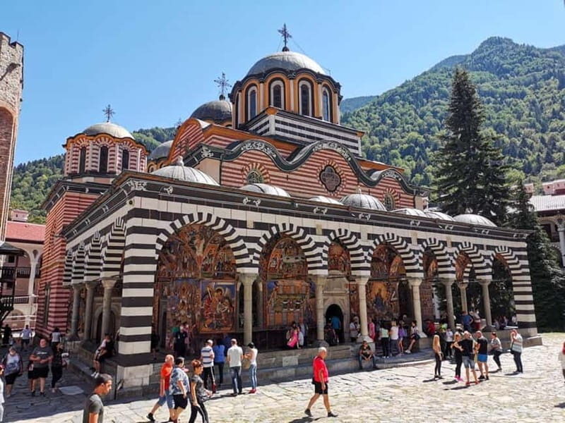Rila Monastery and Boyana Church Eco Private Tour - Key Points