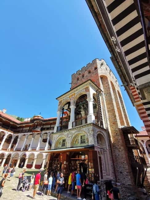 Rila Monastery and Boyana Church Eco Private Tour - The Experience in Detail