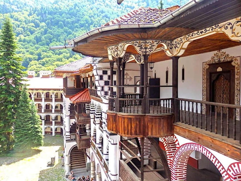 Rila Monastery and Boyana Church tour with pick up included - Exploring Bulgaria’s UNESCO Gems: Rila Monastery & Boyana Church Tour Review