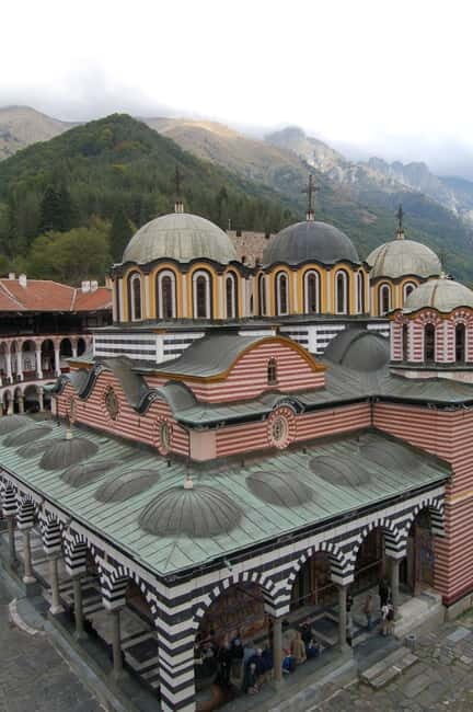 Rila Monastery and Boyana Church tour with pick up included - FAQ