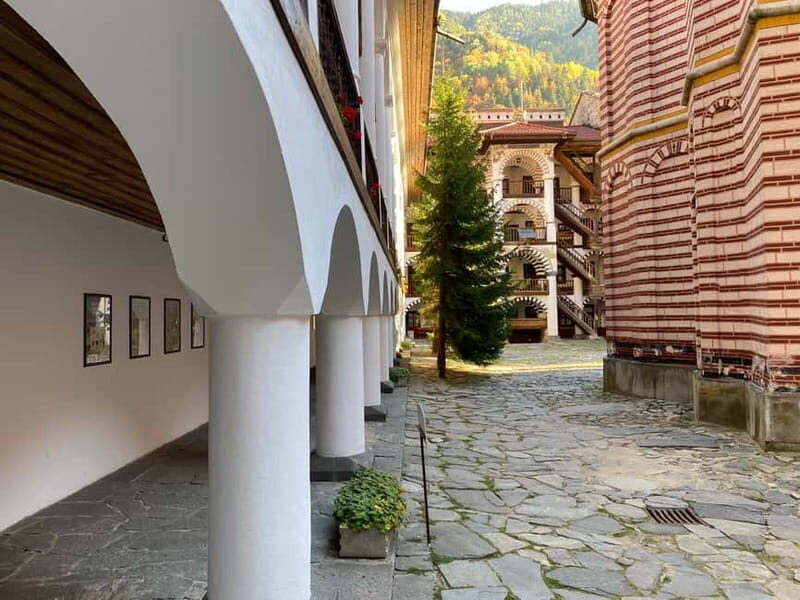 Rila Monastery: Complex and Museums Smartphone Audio Guide - Why Choose the Rila Monastery Smartphone Audio Guide?