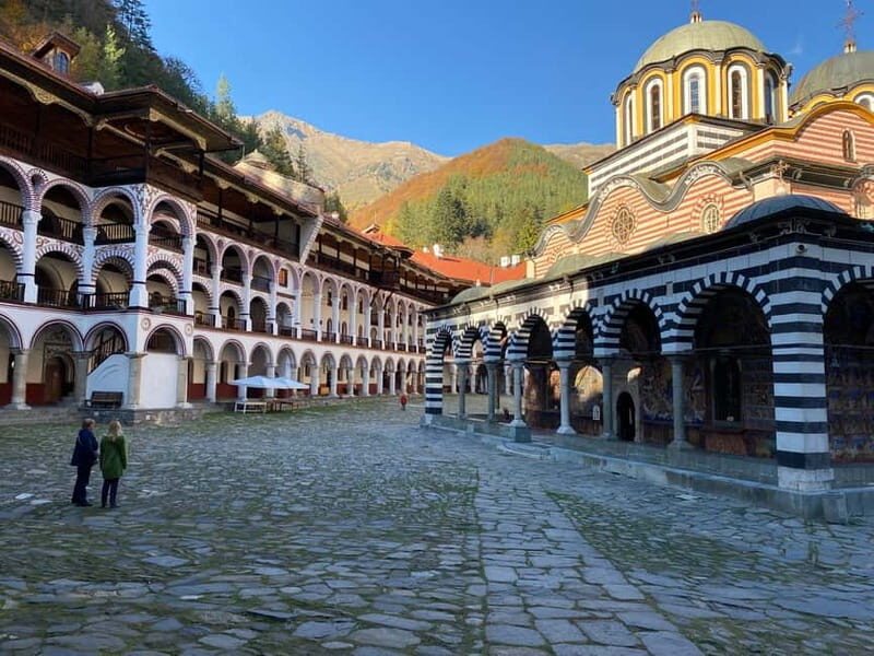 Rila Monastery: Complex and Museums Smartphone Audio Guide - Practical Details and Tips