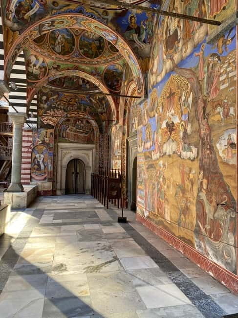 Rila Monastery: Complex and Museums Smartphone Audio Guide - The Sum Up