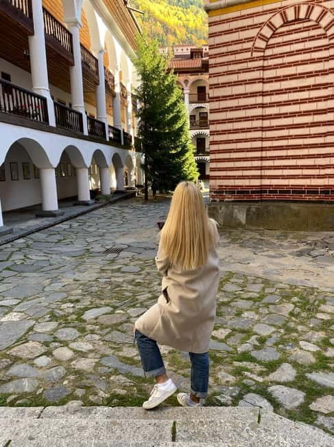 Rila Monastery: Complex and Museums Smartphone Audio Guide - FAQs
