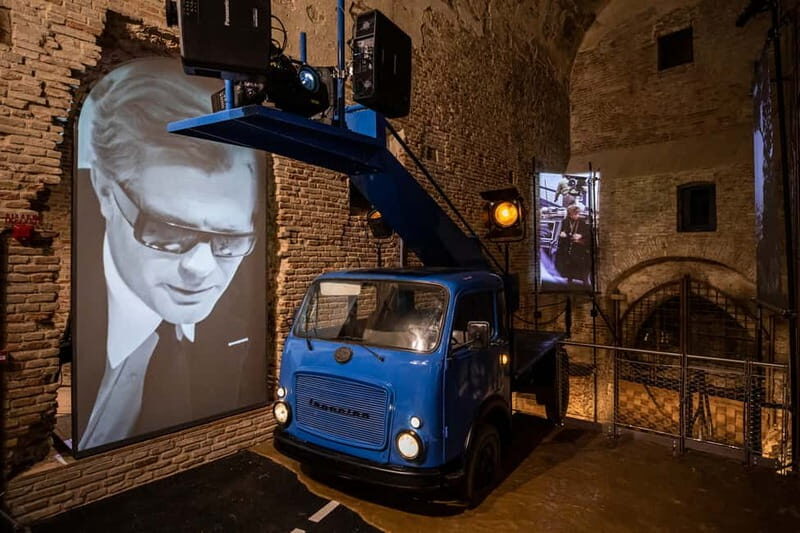 Rimini: All About Fellini Private Tour with Fellini Museum - Key Points
