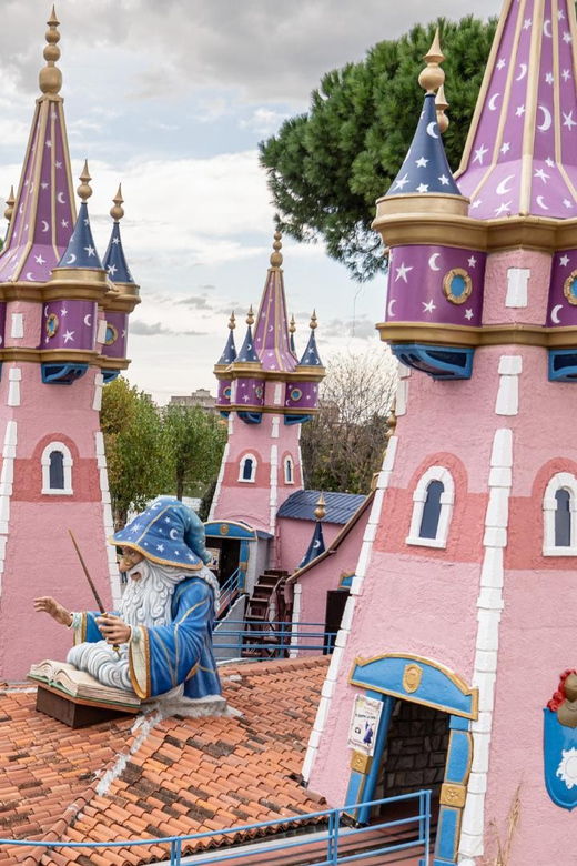 rimini-fiabilandia-amusement-park-entrance-ticket