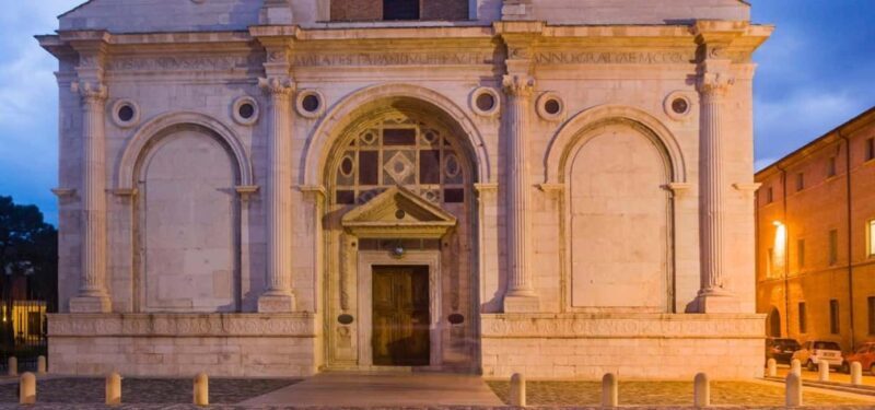 Rimini: Guided Tour of the Malatesta Temple - Taking in Rimini’s Architectural and Artistic Marvel