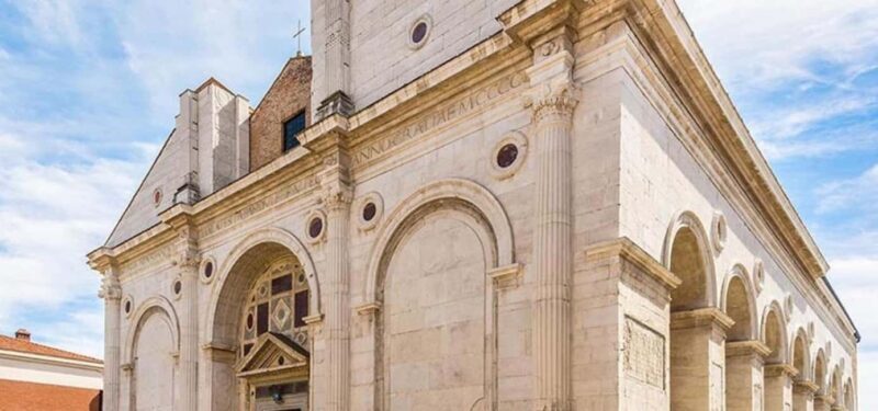 Rimini: Guided Tour of the Malatesta Temple - Why You Should Consider This Tour  