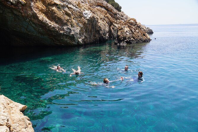 Rina Cave Sea Kayak Tour with Snorkeling and Picnic - Exploring the Rina Cave Sea Kayak Tour with Snorkeling and Picnic