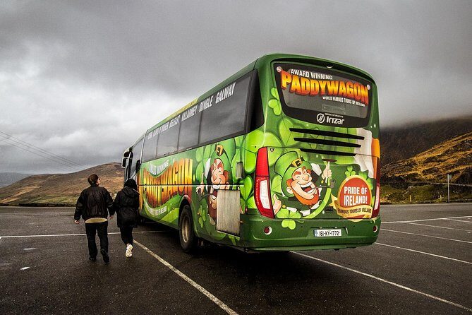 Ring of Kerry Day Tour from Killarney: Including Killarney National Park - What Could Be Better?