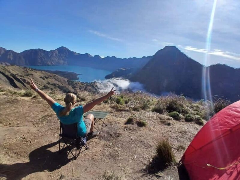 Rinjani 3D2N: Summit & Segara Anak Lake Adventure - Key Points