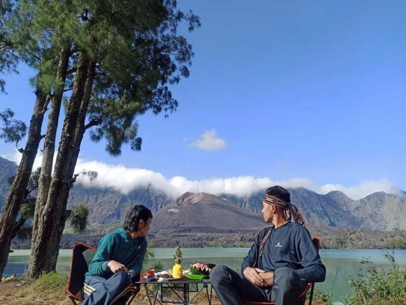 Rinjani Mountain, Lombok: Sembalun - Torean - Final Thoughts
