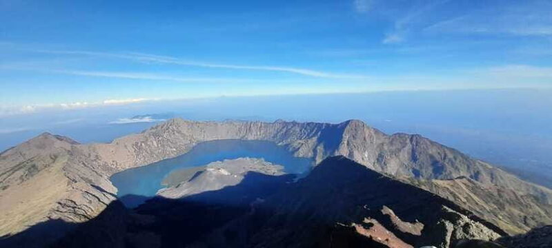 Rinjani Mountain, Lombok: Sembalun - Torean - FAQs