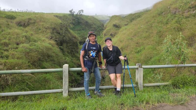 Rinjani Summit 2-Day Trek - Epic Volcano Adventure - Key Points