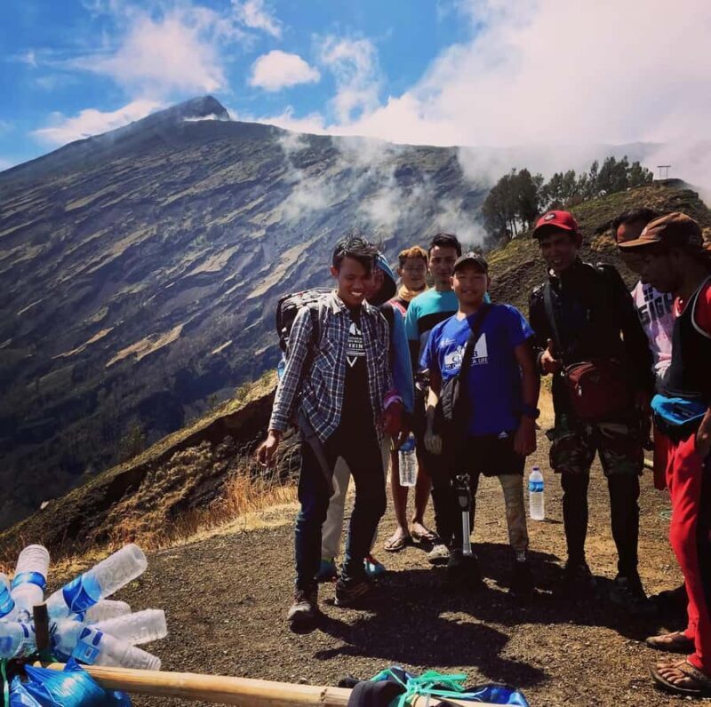 Rinjani Summit 2-Day Trek - Epic Volcano Adventure - FAQs