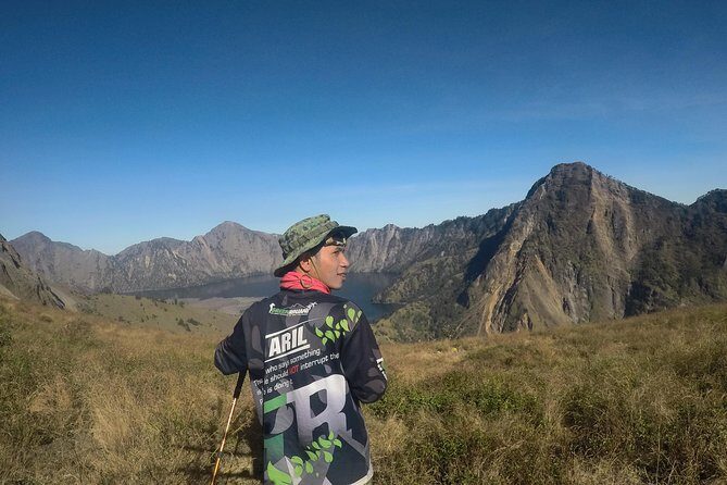 Rinjani Trekking 1 day Trek To the rim via senaru 2,642m - Who Should Consider This Trek?