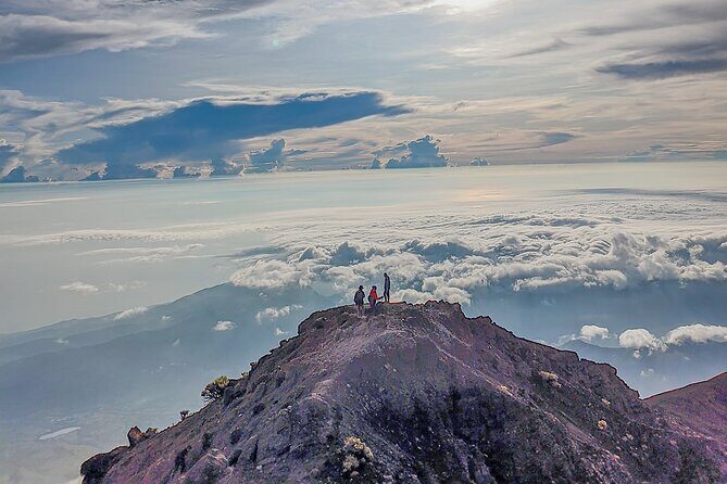 Rinjani Trekking 3D2N Summit - Full Trail - FAQs