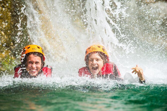 Rio Black Canyoning - A Deep Dive into the Rio Black Canyoning Experience