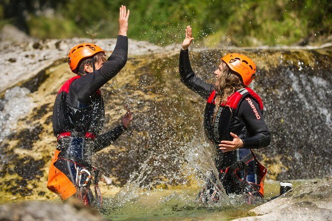 Rio Black Canyoning - FAQ