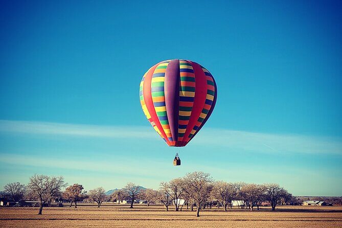 Rio Grande River Valley Flight - FAQ