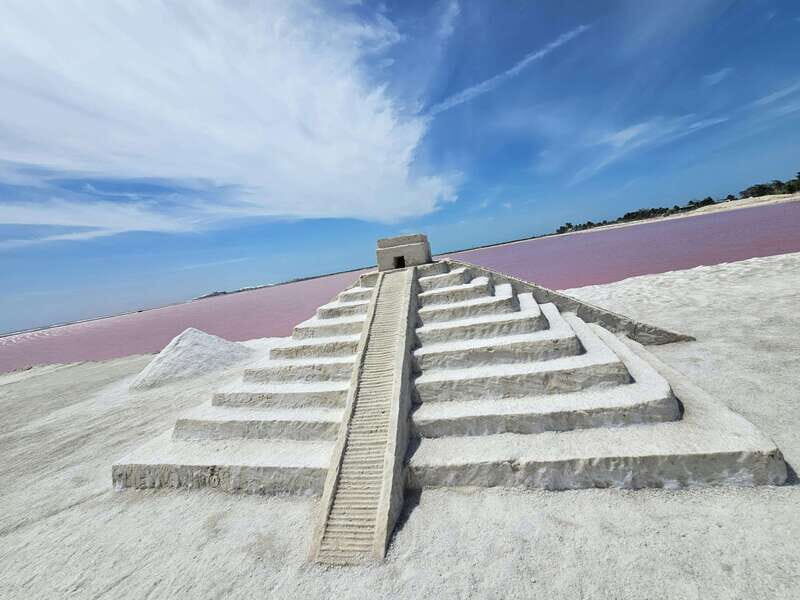 Rio Lagartos: Wondeful Pink Waters and Boat Ride - Key Points