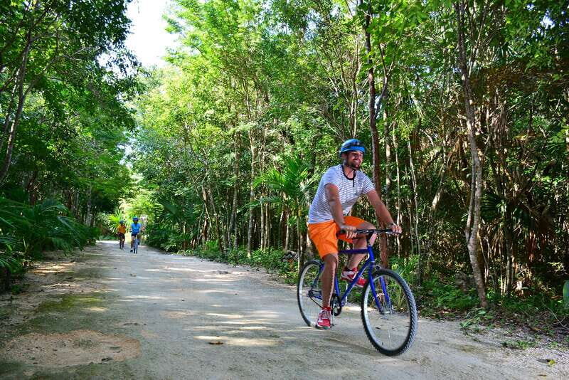 Rio Secreto Nature Reserve: Bicycle, Rappel & Ziplines Tour - An In-Depth Look at the Rio Secreto Adventure