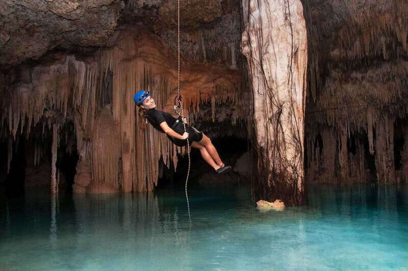 Rio Secreto Nature Reserve: Bicycle, Rappel & Ziplines Tour - Who Is This Tour Perfect For?