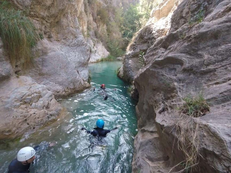 Río Verde from Granada: Canyoning experience. - An Overview of the Río Verde Canyoning Experience