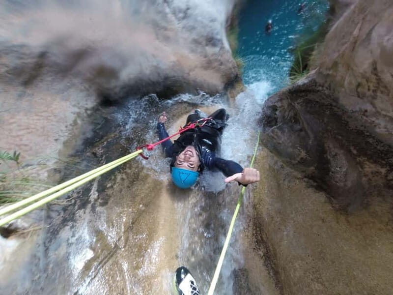 Río Verde from Granada: Canyoning experience. - The Qualities That Make This Tour Stand Out