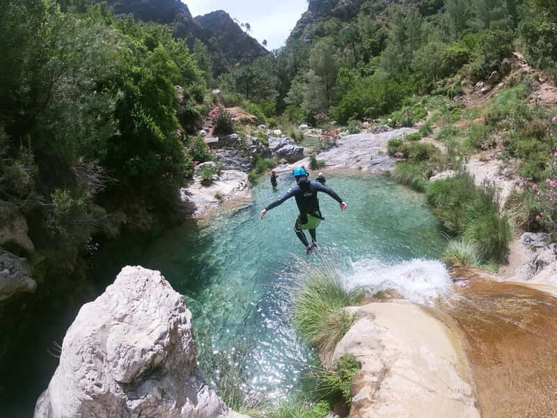 Río Verde from Granada: Canyoning experience. - How Much Does It Cost and Is It Good Value?