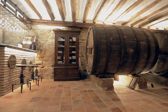 Rioja Wine Route with winery owner - FAQ