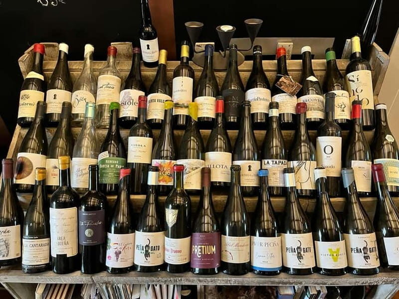 Rioja Wine Tour: 3 Wineries & Pintxos Lunch - The Pintxos Lunch: A Taste of Local Culture