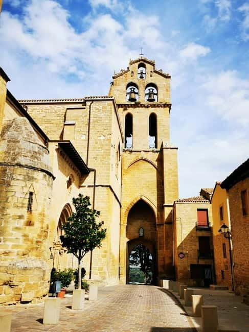 Rioja: Wine Tour with a Local Expert with Tastings - Transport and Group Size: Why It Matters